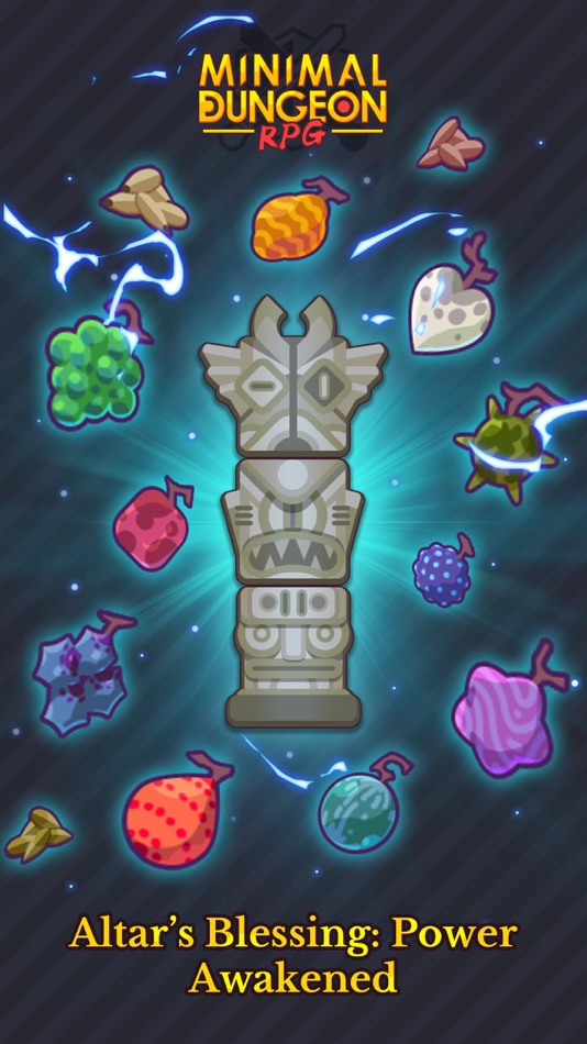 #3. Minimal Dungeon RPG: Awakening (iOS) 由: CapPlay Interactive Inc.