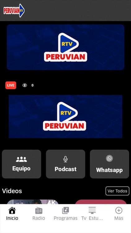 Peruvian RTV