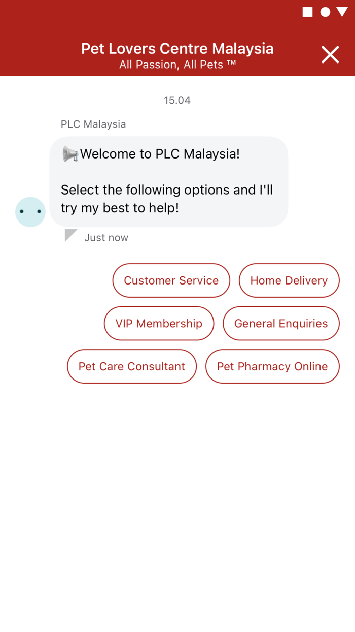 PLC VIP Concierge MY