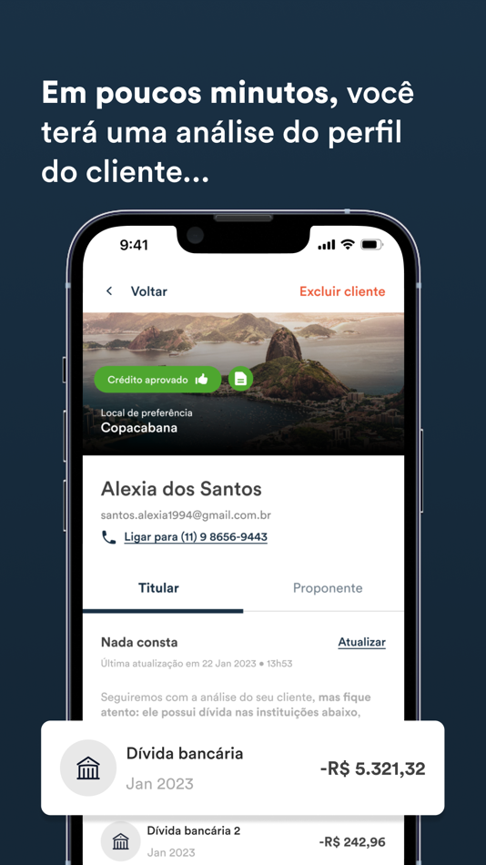 #4. Approva Cred (iOS) 由: Aprova Fácil