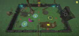 Game screenshot Snakr - Colorful 3D Snake Game hack