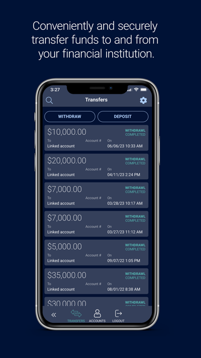 MoneyBlock Screenshot