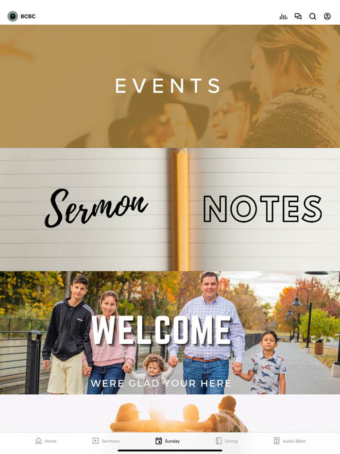 Brush Creek Baptist Church