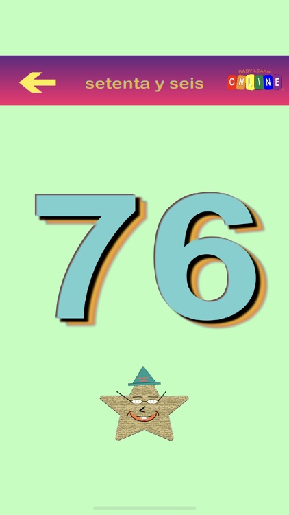 Baby Learn Numbers in Spanish screenshot-3