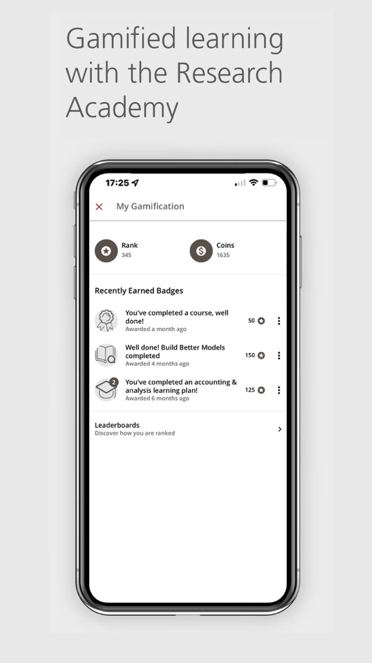 #2. Connect @UBS Research Academy (iOS) โดย: UBS AG