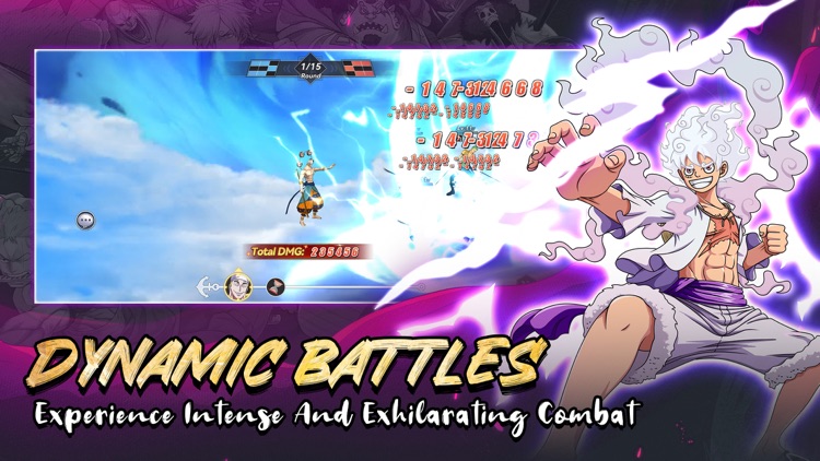 ONE PIECE: Gear Five Unleashed