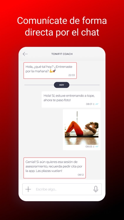 ToniFit Coach screenshot-3