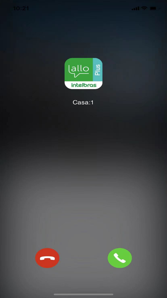#4. Allo Plus (iOS) Podle: Intelbras S.A.