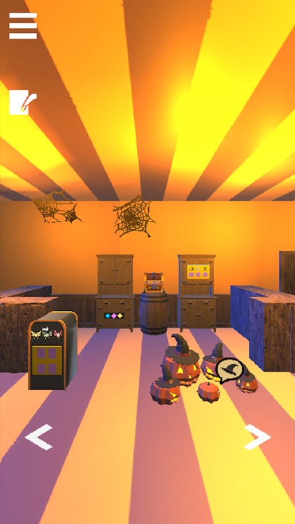 脱出ゲーム ~ハロウィンなおばけハウスからの脱出~ screenshot-3