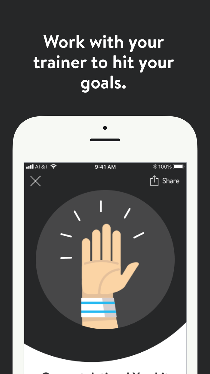 Built Different Training