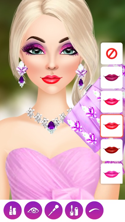 Cute Dress Up Fashion Game screenshot-5