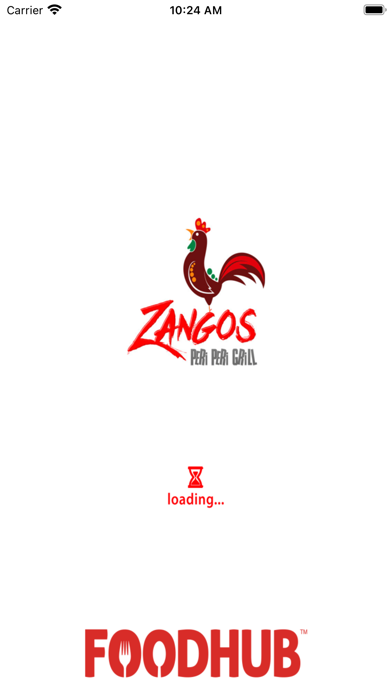 Zangos Peri Peri Screenshot