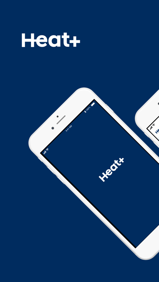 #1. H-eat + (iOS) 由: 비즈플레이(주)