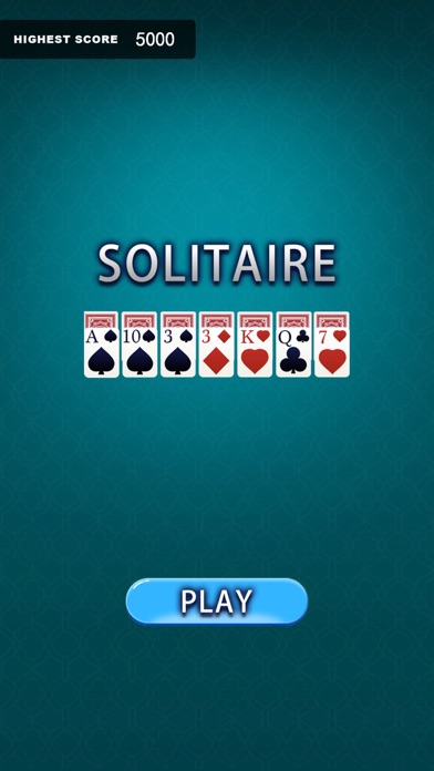 Solitaire - Classic Card Matchのおすすめ画像1