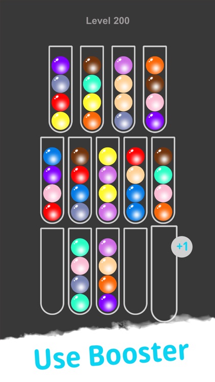 Ball Sort - Calm Sorting