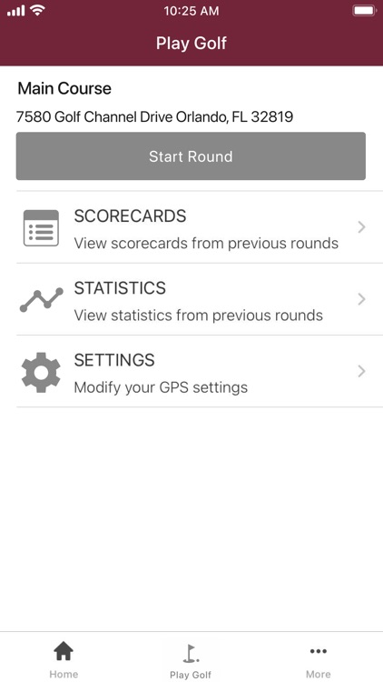 Twin Hills Country Club