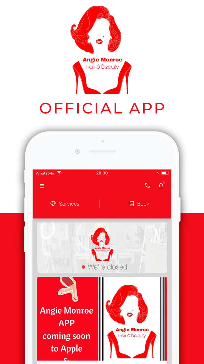 Angie Monroe Hair and Beauty