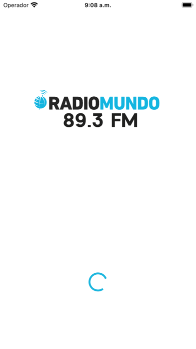 Radio Mundo Mx Screenshot