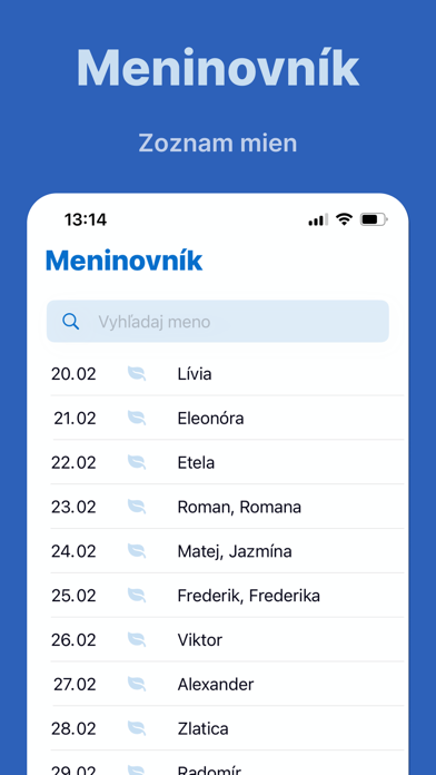 Meninovnik Screenshot