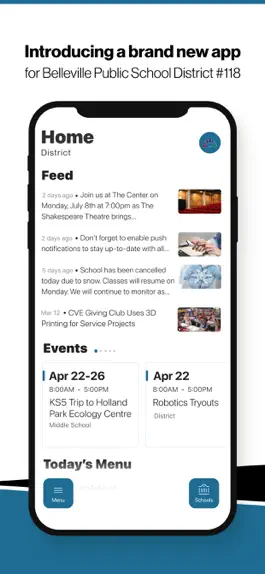 Game screenshot Belleville School District 118 mod apk