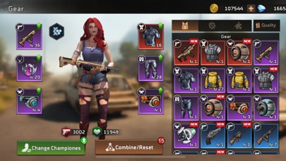 The Doomsland: Survivors Screenshot