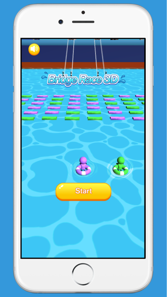 Bridge Swim Race - 1.0 - (iOS)