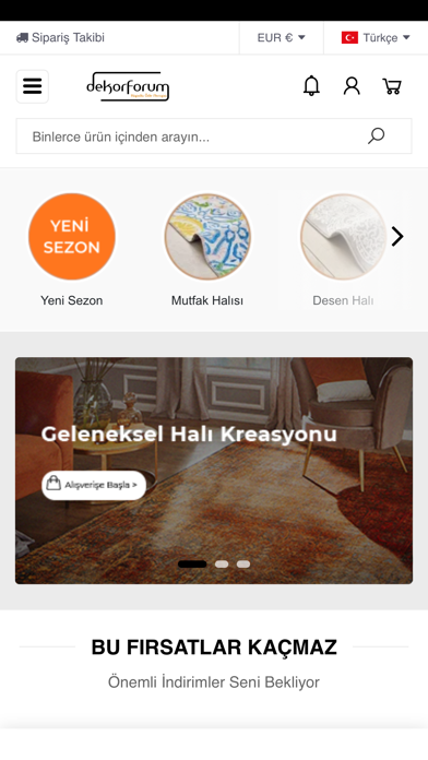 Dekorforum Screenshot