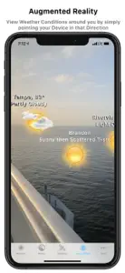 Radar AR - Augmented Reality screenshot #3 for iPhone