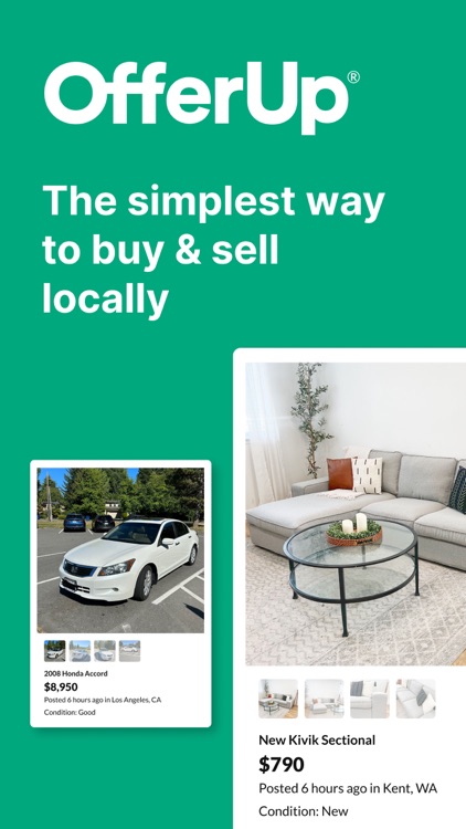 OfferUp - Buy. Sell. Letgo.