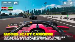f1 mobile racing iPhone Captures Décran 3