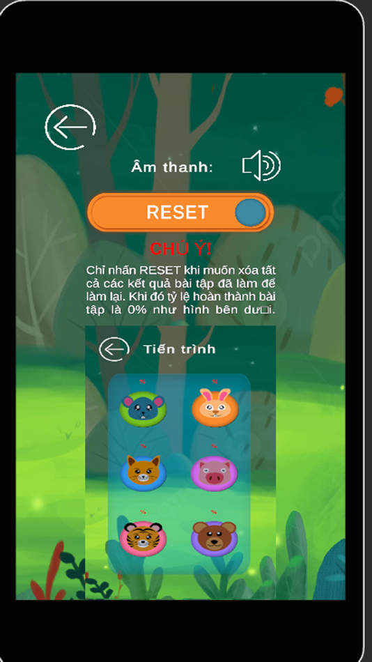 #8. Toán Lớp 1 - 2023 (iOS) 由: Ngo Chi Tam