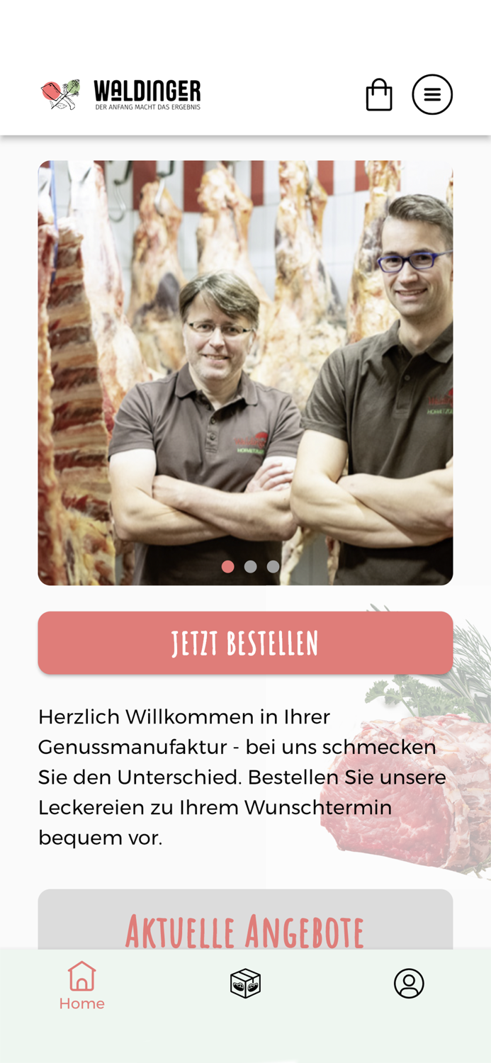 Hofmetzgerei Waldinger