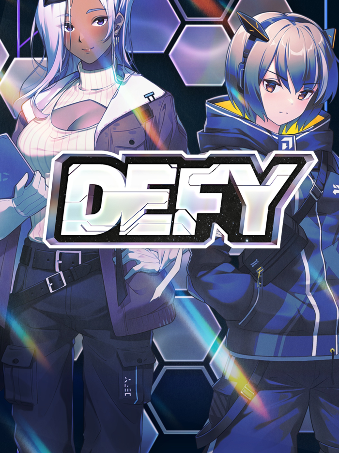 DEFY Team Battle