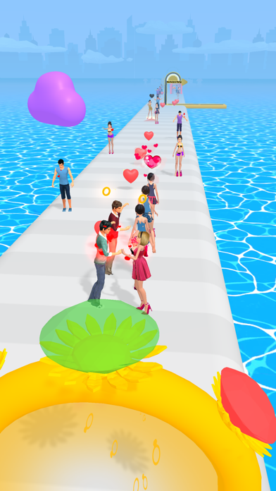 Wedding Rush!. Screenshot