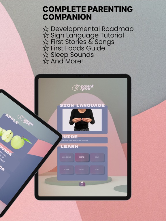 Screenshot #5 pour Go Parent Grow