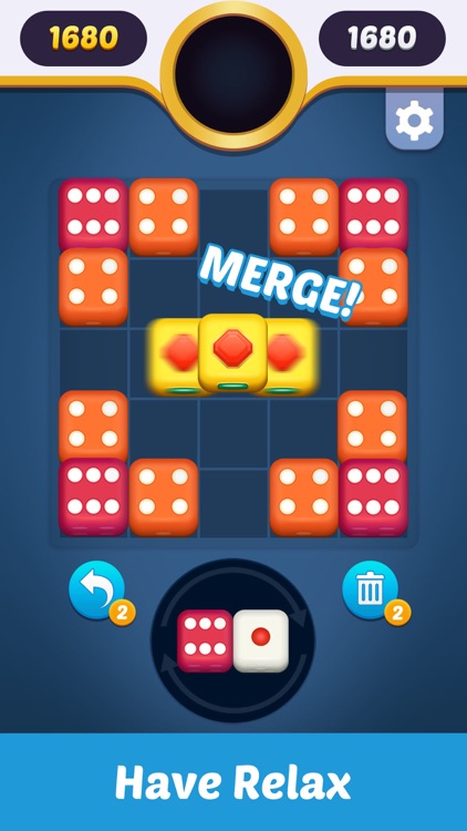 Lucky Dice : Merging