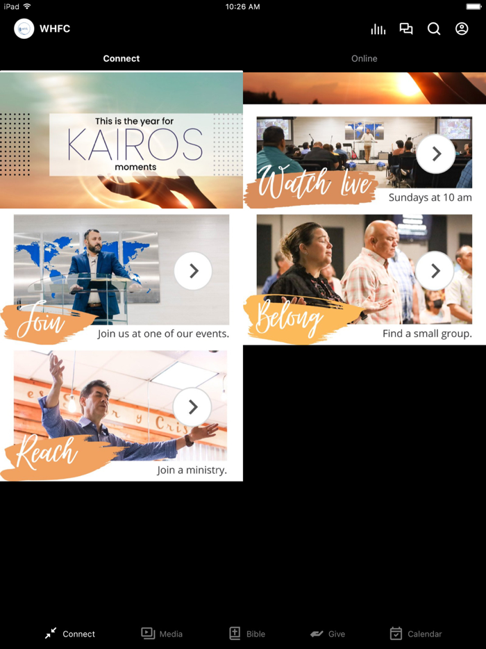 World Harvest Family Church