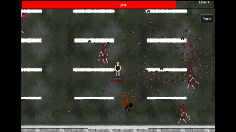 RAT WARS :: SURVIVORS