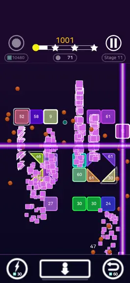 Game screenshot BrickAndBall hack