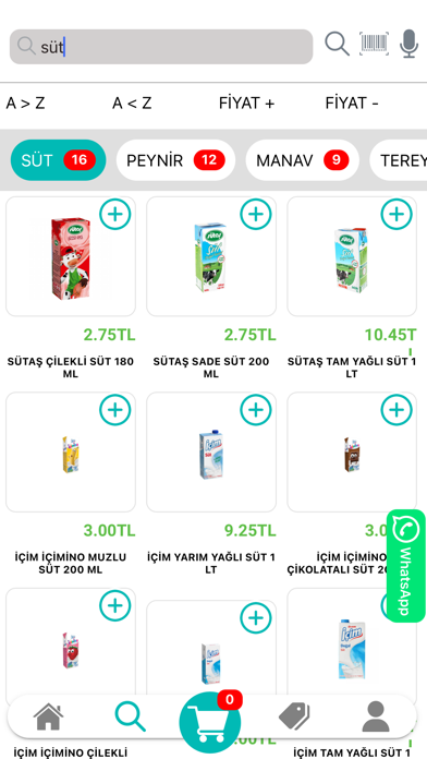 Bendi Market Screenshot