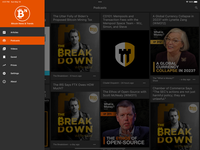 Bitcoin News and Trends