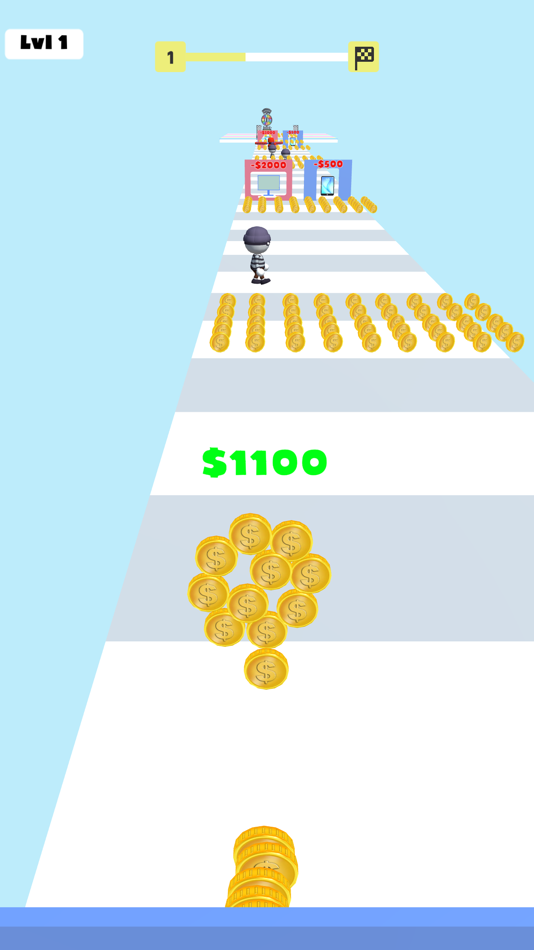 #3. Money Shape Count (iOS) 由: Engin Ulukurtlar