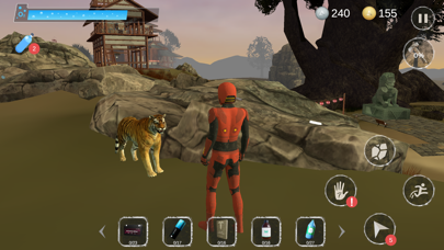 Hidden Earth: Survival Screenshot