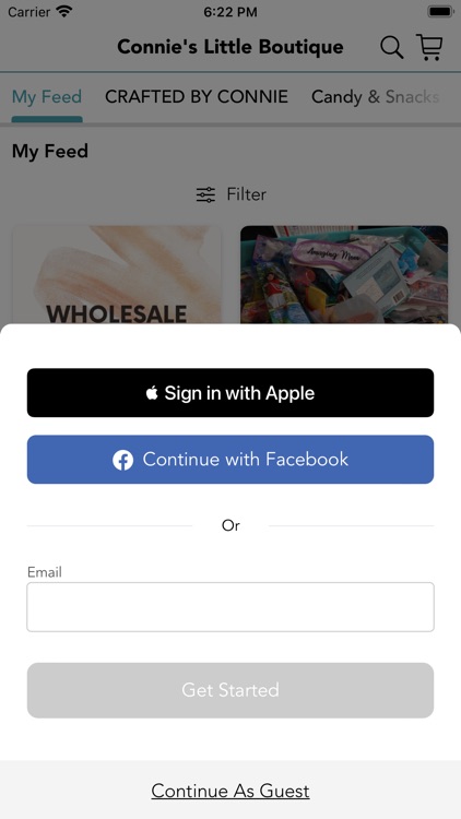 Connie's Little Boutique