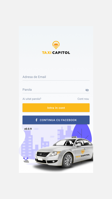 Taxi Capitol Screenshot