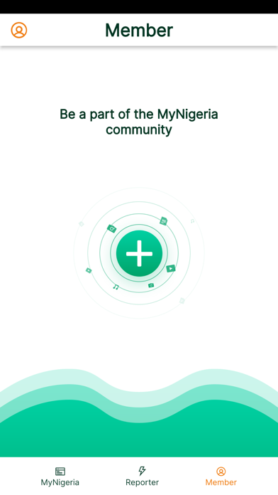 MyNigeria News and Radio Screenshot