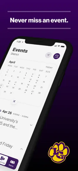 Game screenshot La Grange ISD hack