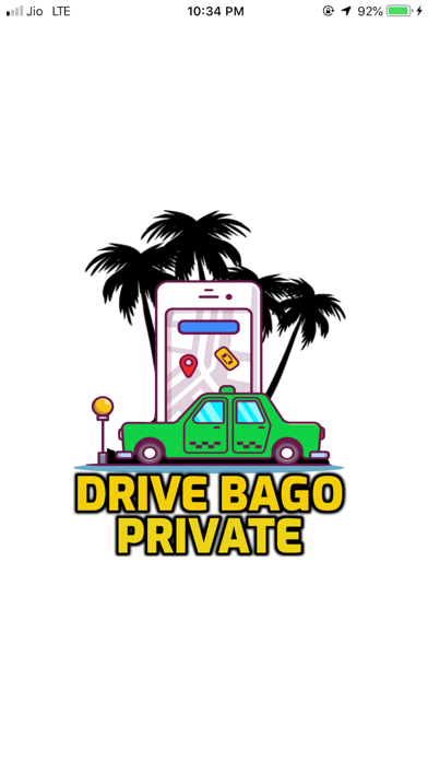 DriveBagoPrivate Screenshot