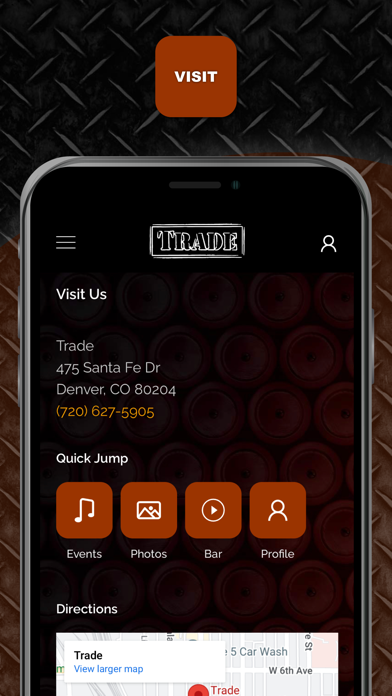 Trade Denver Screenshot
