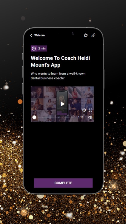Coach Heidi Mount screenshot-3